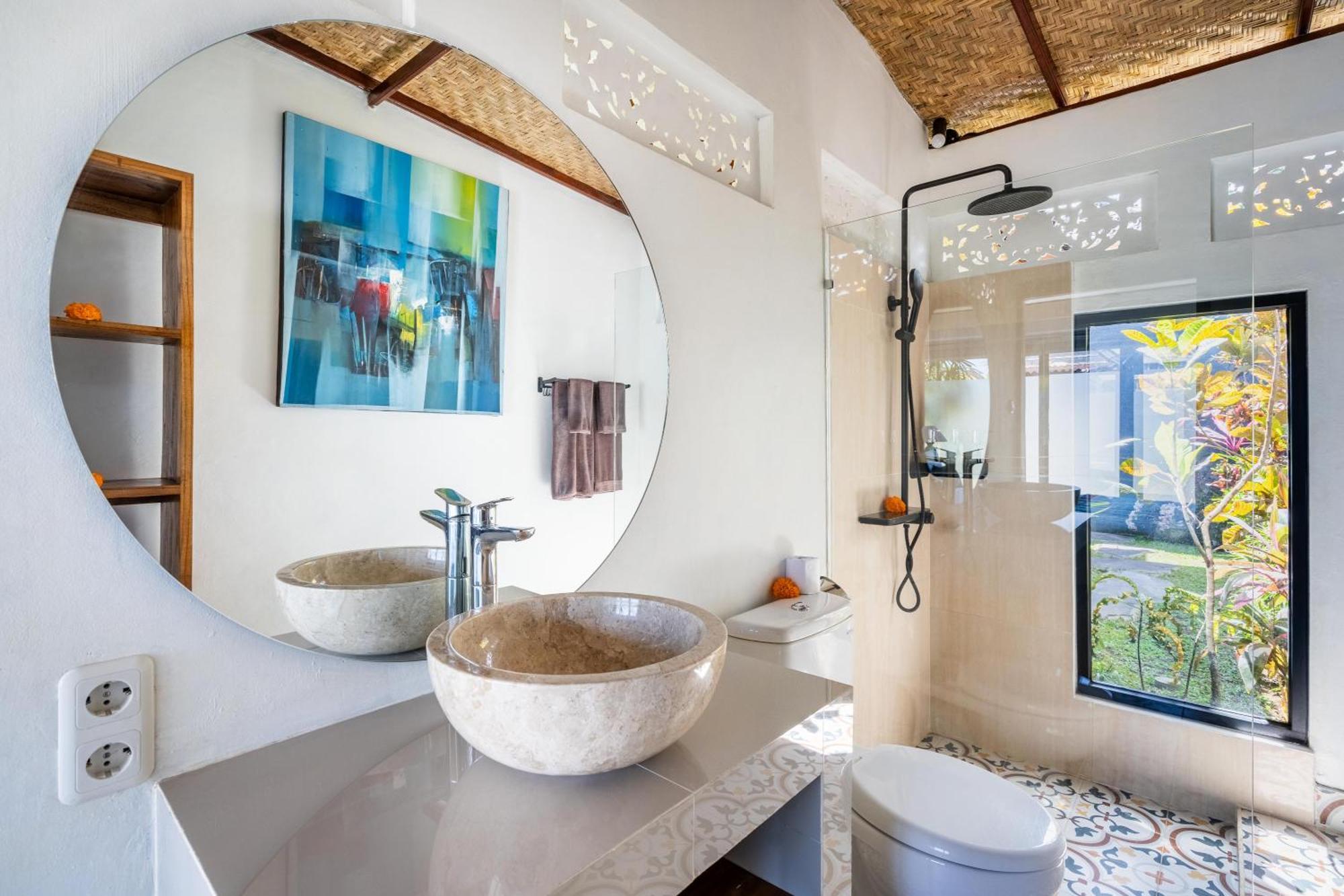 Romantica Villa Ubud (Bali)