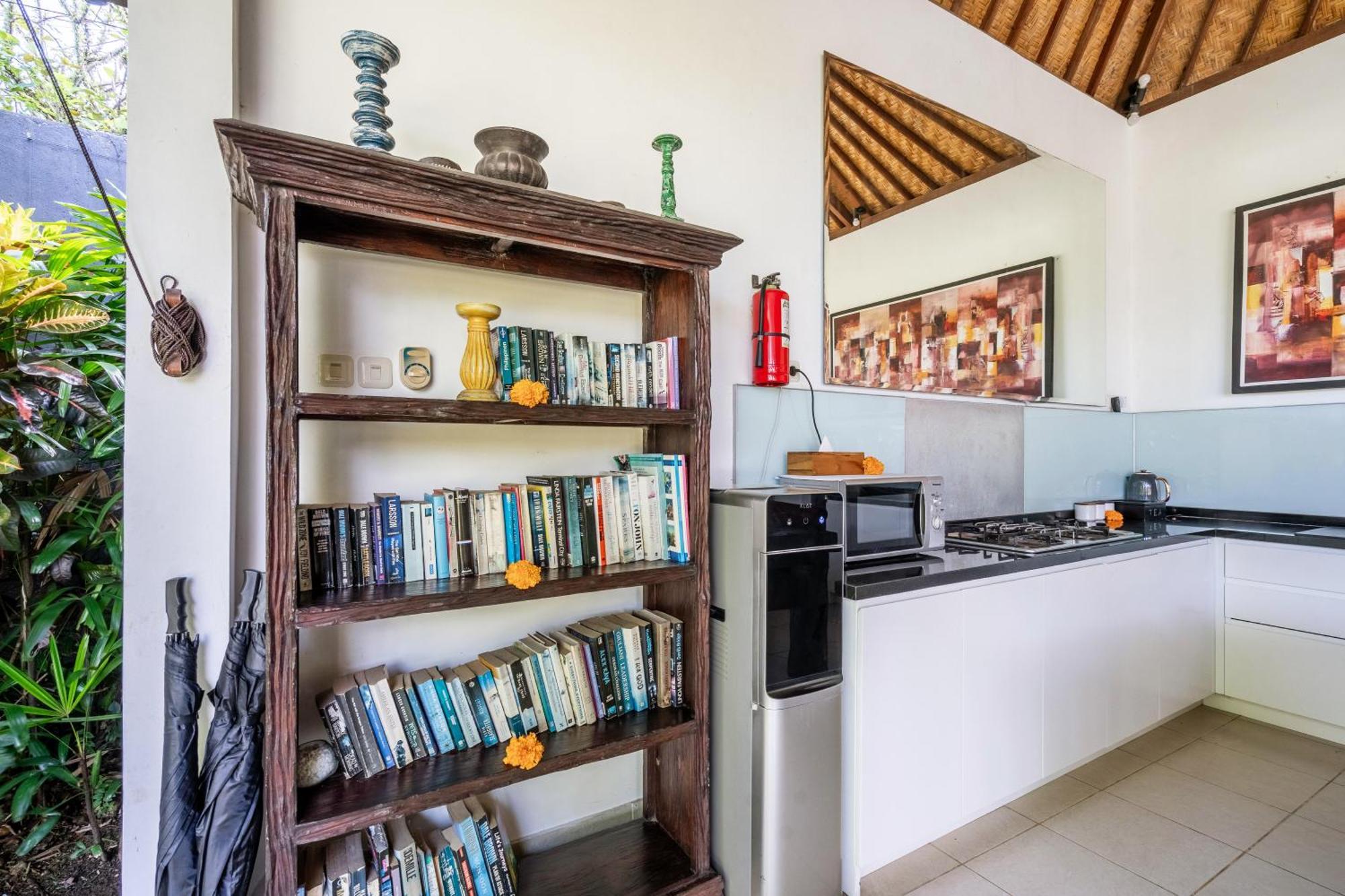 Romantica Villa Ubud (Bali)