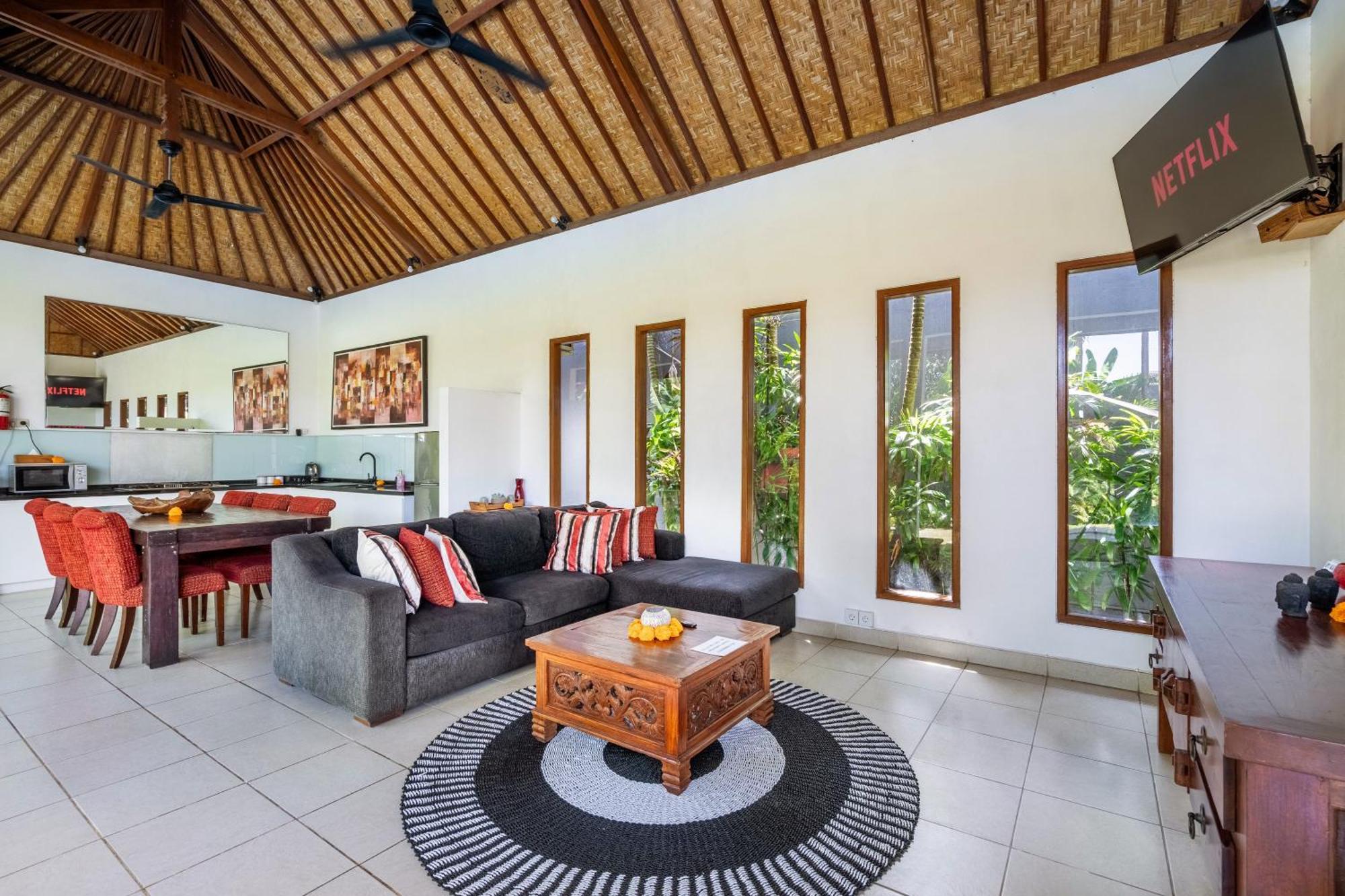 Villa Romantica Ubud (Bali)